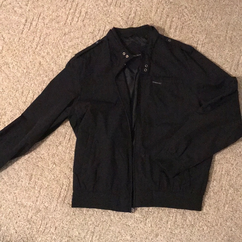 Classic Members Only Jacket